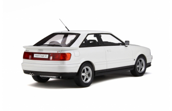 Audi S2 1991 (pearl white)