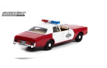 DODGE Monaco "Finchburg County Sheriff" (1977)