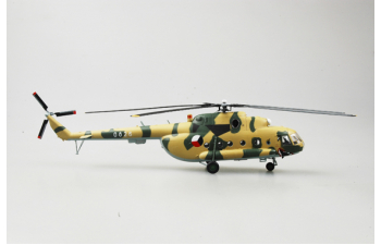 Mil Mi-17 Hip Display Model Czech Republic Air Force Czech Republic