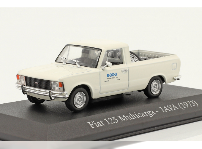 FIAT 125 Multicarga