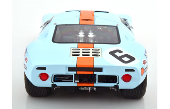 FORD GT40 MK 1 (1969), Gulf