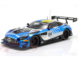MERCEDES-BENZ AMG GT3 Evo #88 GTWC Endurance Champion Timur Boguslavskiy, Jules Gounon, Raffaele Marciello (2023)