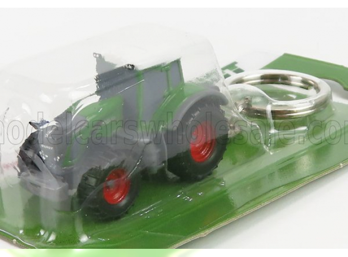 FENDT Portachiavi - Keyring Vario 939 Tractor (2015), Green Grey