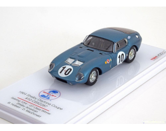 SHELBY Daytona Coupe Class №10 Winner 12h Sebring, Holbert/MacDonald (1964)