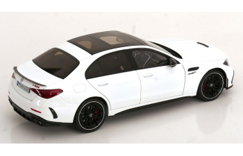 MERCEDES-BENZ C-CLASS C63 S E-PERFORMANCE 2024