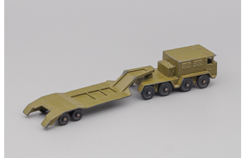 Игрушка Танковый тягач, серия "Военная техника"