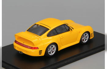 PORSCHE RUF CTR 2 (1997), yellow