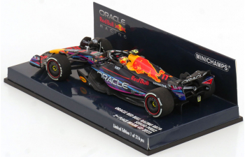 RED BULL RB19 GP Miami USA, Perez (2023)