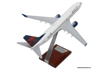 Boeing 737-800 Delta Airlines (Reg N3753)