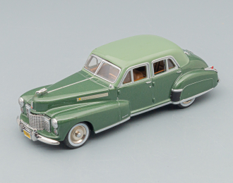 CADILLAC Fleetwood Series Sixty Special (1941), green