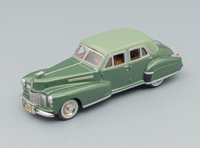 CADILLAC Fleetwood Series Sixty Special (1941), green