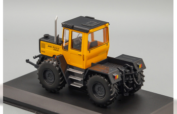 Unimog MB Trac 1100 (MB Kommunal), Тракторы 117, yellow / black