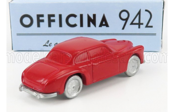 ALFA ROMEO 1900c Sprint (1951), Red