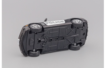 CHEVROLET Camaro SS Haltom city USA, Полицейские Машины Мира 30, black / white