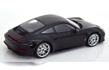 PORSCHE 911 (992) GT3 Touring (2022), black