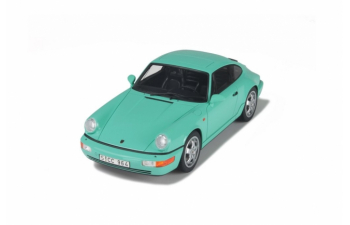 Porsche 964 Carrera 4 (green)