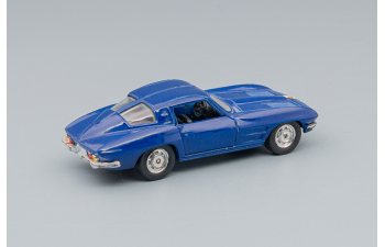 CHEVROLET Corvette (1963), blue