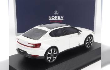 VOLVO POLESTAR Ii (2024), Snow White