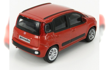 FIAT Nuova Panda (2012), Copper Met