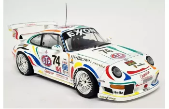 PORSCHE 911 (993) GT2 No 74 Daytona, Stuck/Adam/boutsen (1996), STP