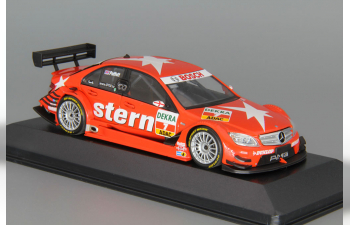 MERCEDES-BENZ C-CLASS (2007) DTM2008 `STERN`, red