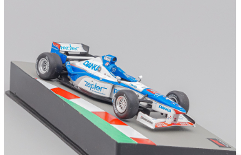 ARROWS F1 A18 N1 Season (1997) Damon Hill, white / blue