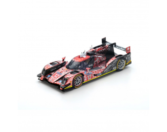 Rebellion R-One - AER #12 LMP1 Rebellion Racing N. Prost - N. Heidfeld - N. Piquet Jr