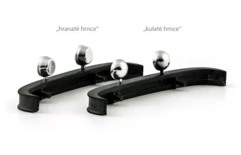 Комплект дополнительных фонарей, оранжевое стекло