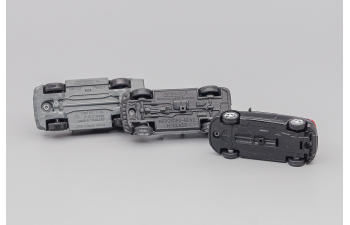 Набор из 3 моделей - 21