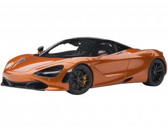 McLaren 720S (orange)