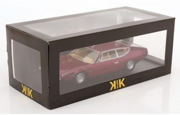 LAMBORGHINI Espada S2 (1970), red metallic