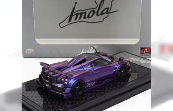 PAGANI Imola (2020), Chameleon