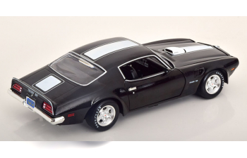 PONTIAC Firebird T/A (1972), black white