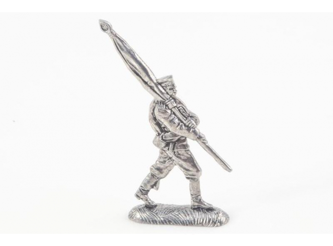 Фигурка Русский Знаменосец