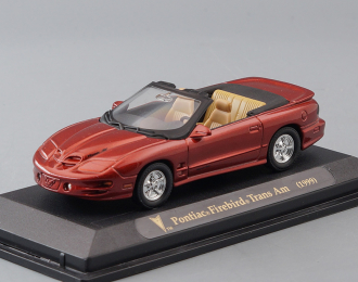 PONTIAC Firebird Trans Am (1999), Road Signature 1:43, brown