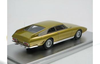 FERRARI 330GT 2+2 Navarro Special 1966, gold metallic