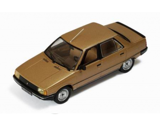 RENAULT 9 GTL 1985, gold metallic