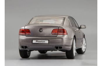 VOLKSWAGEN Phaeton, arabesque silver