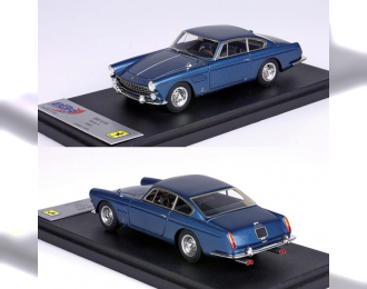 FERRARI 250 GTE Serie II 1962 Limited 36 pcs, Metal light blue