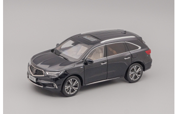 ACURA MDX Sport Hybrid, black