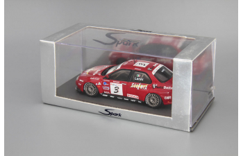 ALFA ROMEO 156 GTA #3 ETCC 2003, red