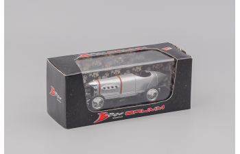 MERCEDES-BENZ Blitzen Blitzenbenz (1911), silver