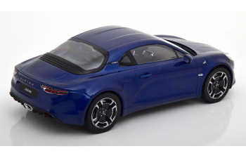 RENAULT Alpine A110 Legende 2018 Abysse Blue