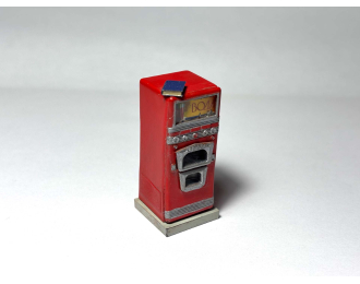 Автомат газированной воды АТ-26 (см.описание)