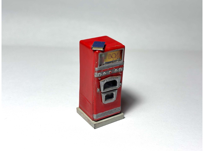 Автомат газированной воды АТ-26 (см.описание)