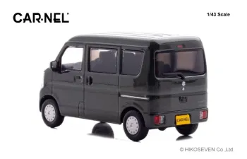 SUZUKI Every Join Turbo (DA17V) (2001), cool khaki pearl metallic