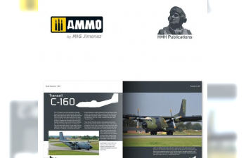 Книга C-160 Transall