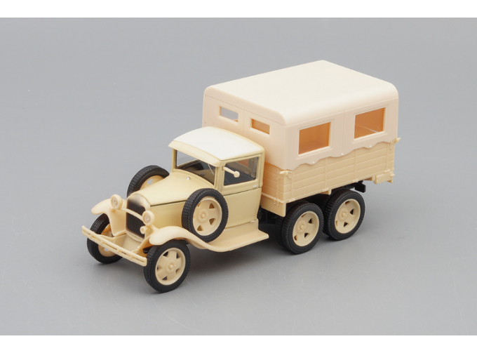 Горький ААА "Каракумы", бежевый