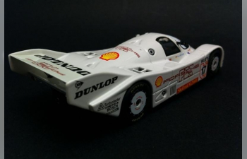 PORSCHE 962 PDK №17 Winner Supercup Nürburgring Hans-Joachim Stuck (1987)