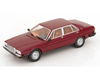 MASERATI Quattroporte 3 (1979-1985), dark-redmetallic